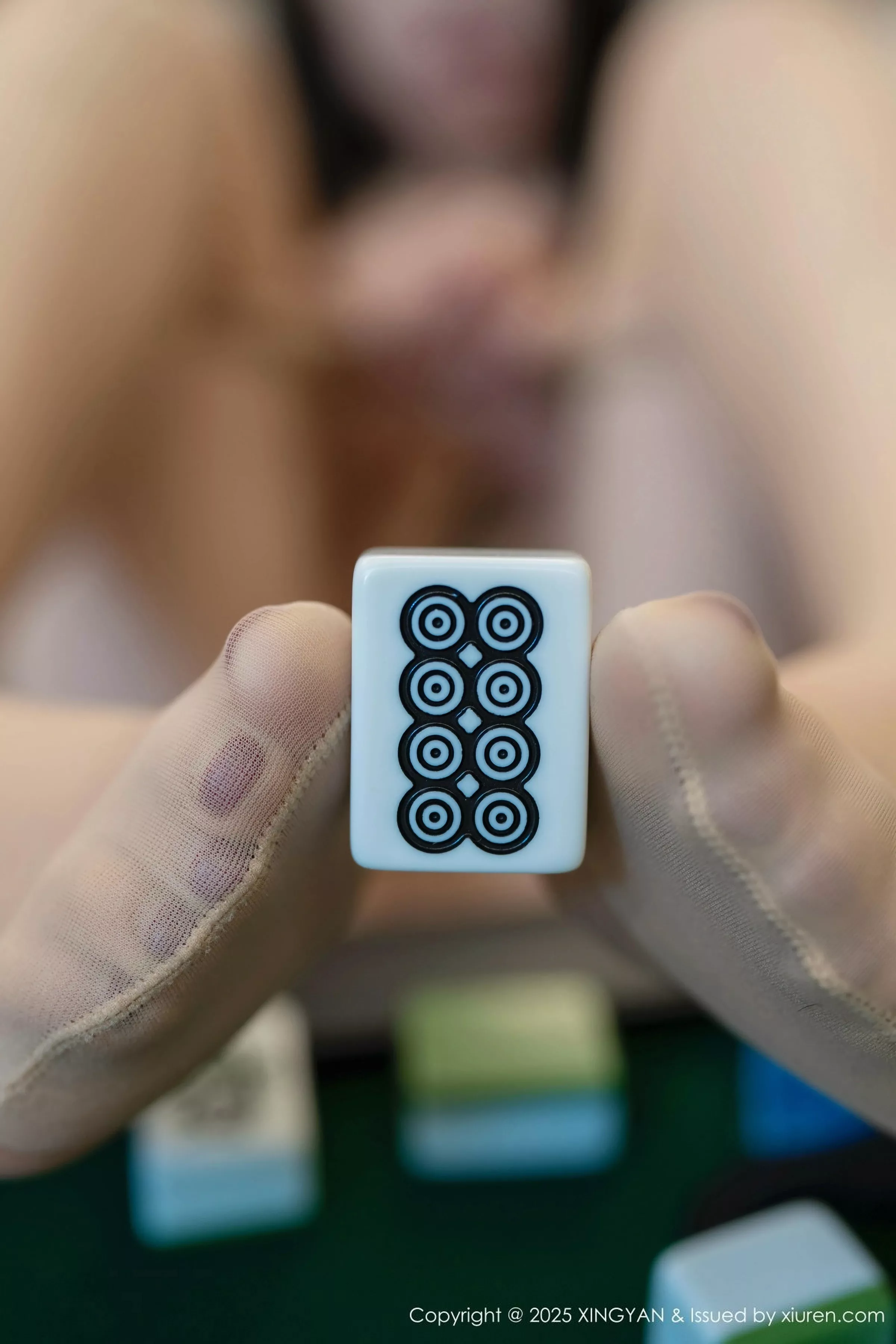 [XingYan星颜社]第344期清妙写真-秀人资源网